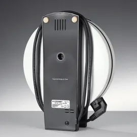 Cloer XXL-Waffelautomat 120