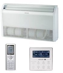 Sinclair Klimagerät DC Inverter Wand-Bodentruhe Multi System Baureihe | 2,6 kW