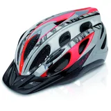XLC BH-C18 54-58 cm unisex grau/rot 2021