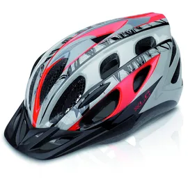 XLC BH-C18 54-58 cm unisex grau/rot 2021