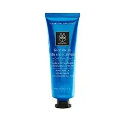 Apivita Masque Visage Hydratant & Anti-pollution avec Lavande de mer Masque(S) Pour Le 50 ml