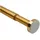 Sanilo Duschvorhangstange Gold, 90-160 cm