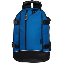 Clique Rucksack II 55 - royalblau
