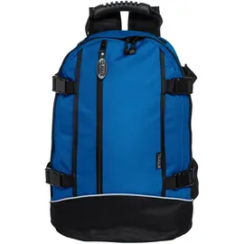 Clique Rucksack II 55 - royalblau