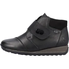 Rieker Schlupfstiefel Damen Schwarz 36