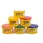 Jovi Soft-Knete 6 Farben Knete
