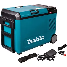 Makita Akku-Kompressor-Kühlbox CW004GZ 29 l