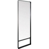 Spinder Standspiegel SPINDER DESIGN "DONNA" Spiegel Gr. B/H/T: 60 cm x 190 cm x 8 cm, schwarz