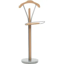 vidaXL Anzugständer 45 x 35 x 107 cm Braun