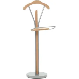 vidaXL Anzugständer 45 x 35 x 107 cm Braun