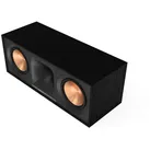 Klipsch R-50C, HiFi + Heimkino Lautsprecher, Schwarz