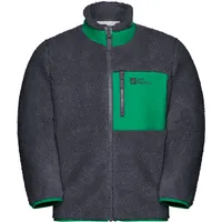 Jack Wolfskin Ice Curl Jacket K phantom / green