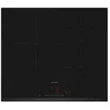 Siemens EH631HDC1E Induktionskochfeld, 60 cm, 3 Kochzonen, Home Connect, fryingSensor, schwarz
