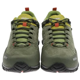 MEINDL Ontario GTX Damen Grün/Gelb 37,5