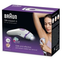 Braun Silk-expert 3 IPL BD 3003 Haarentfernungsgerät Haarentfernung BD3003
