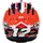 Arai Helmet Rx-7v Evo Maverick Rot/Dunkelblau/Schwarz/Weiß L