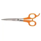 Fiskars Haarschere, 17 cm, Qualitätsstahl/Kunststoff, Classic, 1003025