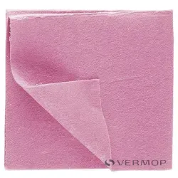 VERMOP Allzweck-Vliestuch 1852002 , Farbe: rot