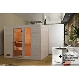 Weka VALIDA inkl. 9,0 kW Ofen + int. Steuerung