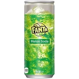 Fanta Melon Soda Japan 250ml Erfrischungsgetränk