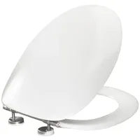 Pressalit 2000 WC-Sitz Weiß