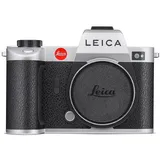 Leica 10896 SL2 Body Silber | ✔️ ✅ Temporär mit 160 € gratis geschenkbox