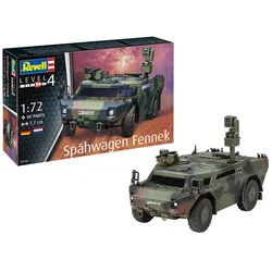 Revell 03356 Spähwagen Fennek