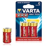 Varta 4714 Max Tech Batterien (C 2B)