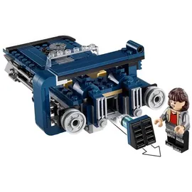 LEGO Star Wars Han Solo's Landspeeder 75209