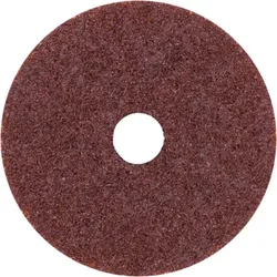 Vliesscheibe NDS 800, 115 x 22mm Medium Korund, 10 Stück