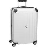 Bogner Piz Deluxe 4-Rollen Cabin 65 cm / 73 l weiß