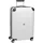 Bogner Piz Deluxe 4-Rollen Cabin 65 cm / 73 l weiß