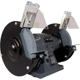Doppelschleifmaschine/Doppelschleifer/Schleifbock/Tellerschleifer/Schleifmaschine Messer/Messerschleifmaschine/elektrischer Messerschärfer/Messerschleifer elektrisch IP 20 | 170W