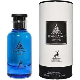 maison alhambra Jean Lowe Azure Eau de Parfum 100 ml