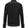 hummel Herren Sweatshirt hmlLEAD Half Zip black M