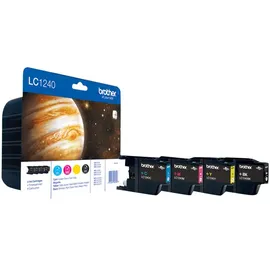 Brother LC-1240VALBP CMYK