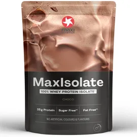 Maxinutrition 100% Whey Protein Isolate Schokolade Pulver 1000 g