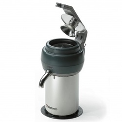 Automatischer Saftautomat. Modell Z14 Selbstbedienung INOX