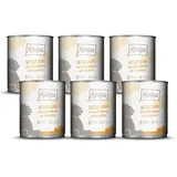 MjAMjAM saftiges Huhn an leckeren Möhrchen 6 x 800 g