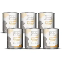 MjAMjAM saftiges Huhn an leckeren Möhrchen 6 x 800 g
