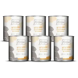 MjAMjAM saftiges Huhn an leckeren Möhrchen 6 x 800 g