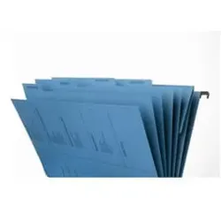 PAGNA Personalakte 5 tlg. blau 44105-02