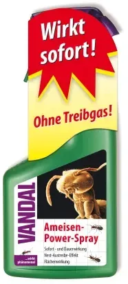 Vandal Ameisen Powerspray 500ML