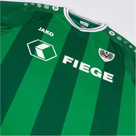 Jako Preußen Münster Trikot Home Größe 4XL