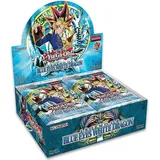 Konami YU-GI-OH! LOB Legend of Blue Eyes White Dragon Display