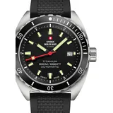 Swiss Military Diver Titanium 42 mm SMA34100.06