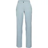 Mammut Damen Hose Hiking V, Größe 38 in Silber nebla