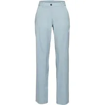 Mammut Damen Hose Hiking V, Größe 38 in Silber nebla