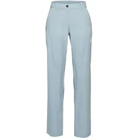Mammut Damen Hose Hiking V, Größe 38 in Silber nebla
