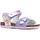 GEOX J ADRIEL GIRL Lila 35